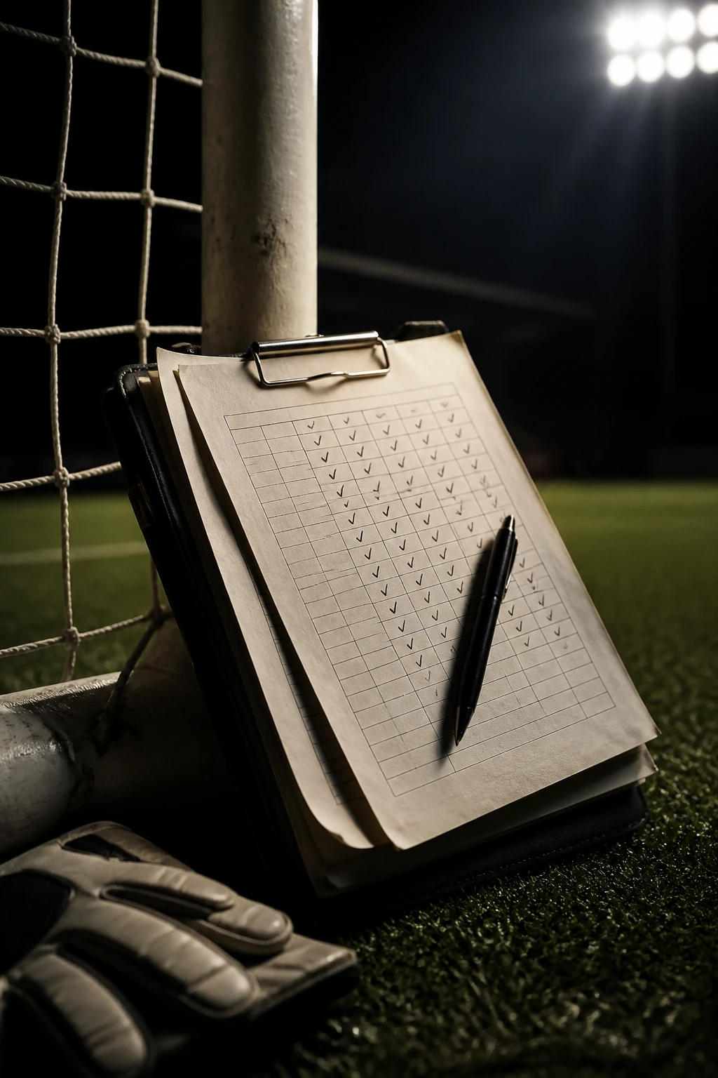 Plantillas de entrenamiento impresas listas para usar